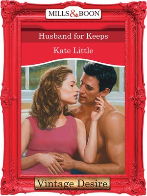 cover image of Husband For Keeps